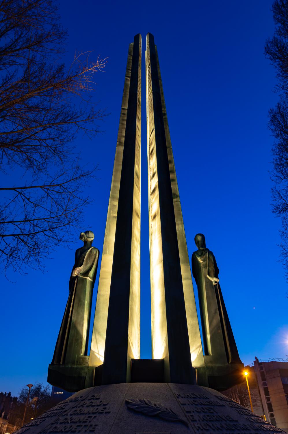 Monument aux 50 otages